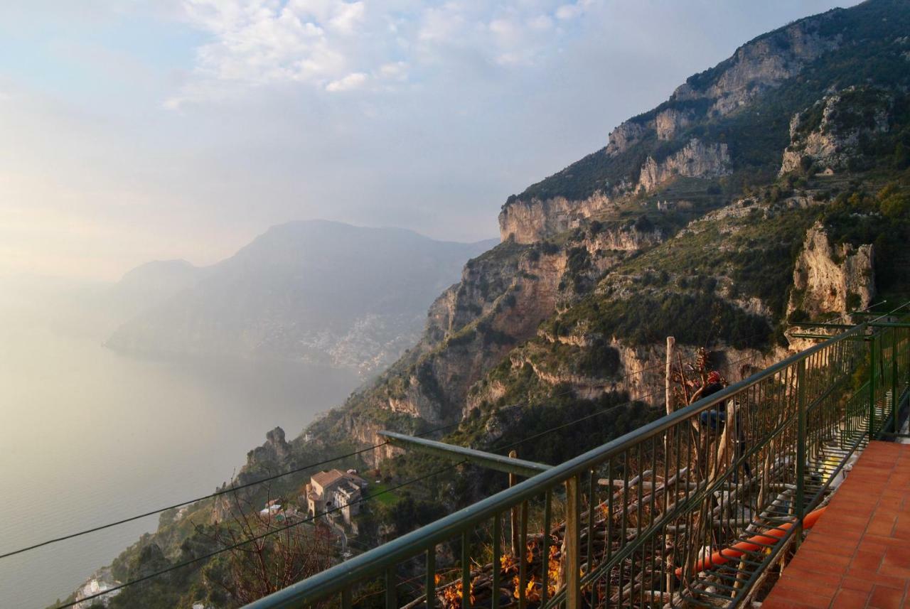 Il Belvedere Праяно Экстерьер фото